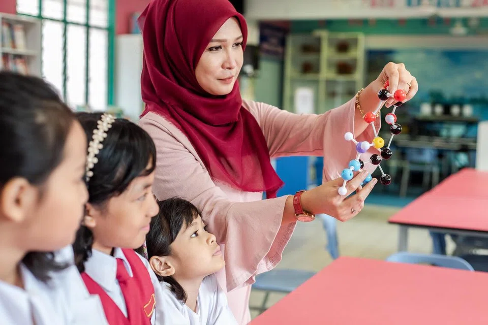 guru, islam, kanak-kanak