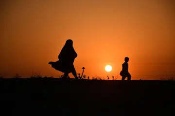 Mazar-i-Sharif, cerpen