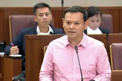 makanan, singapura, zaqy mohamad, dipertingkat