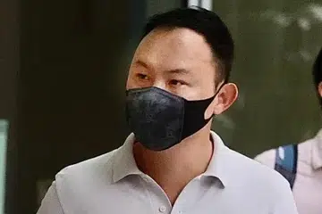 Goh Zhi Yao, molest