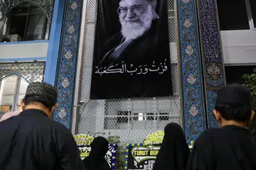 perang, Iran, Indonesia, MUI