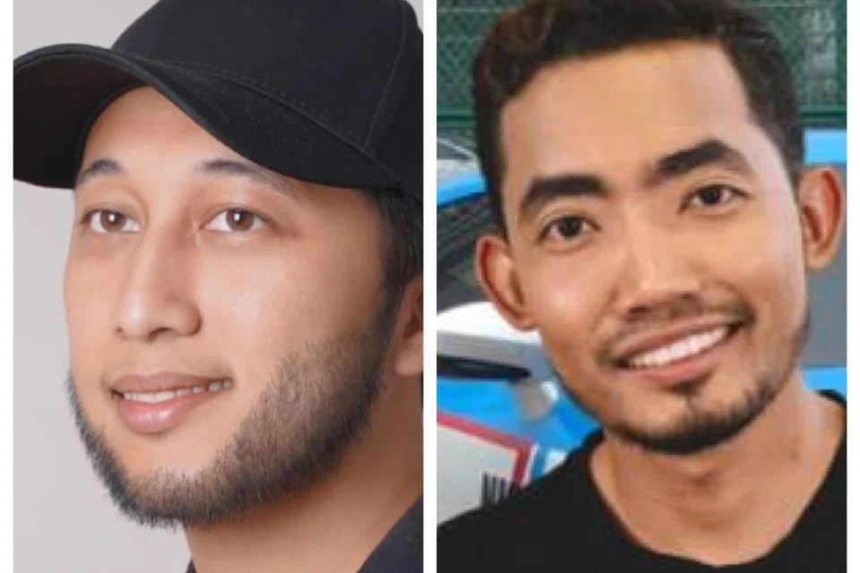 TIBA-TIBA DISEBUT-SEBUT: Pempengaruh sosial yang bikin darah ‘up’, (dari kiri) Aliff Teega dan Abang Tesla menjadi sebutan pada 2023 kerana kahwin dua. Rasanya tidak perlulah memperbesarkan golongan sebegini yang kadangkala hanya mencari perhatian.