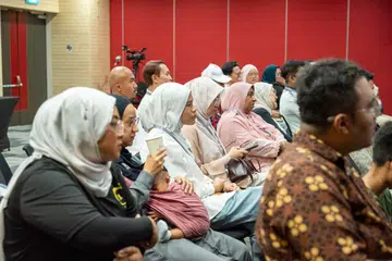 AMP Singapura, Kopi With Healthcare, jagaan kesihatan, karyawan, belia