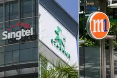 Singapore, NetLink Trust, fibre, khidmat jalur fiber, gangguan