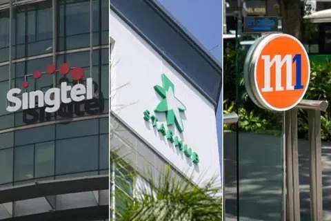 Singapore, NetLink Trust, fibre, khidmat jalur fiber, gangguan