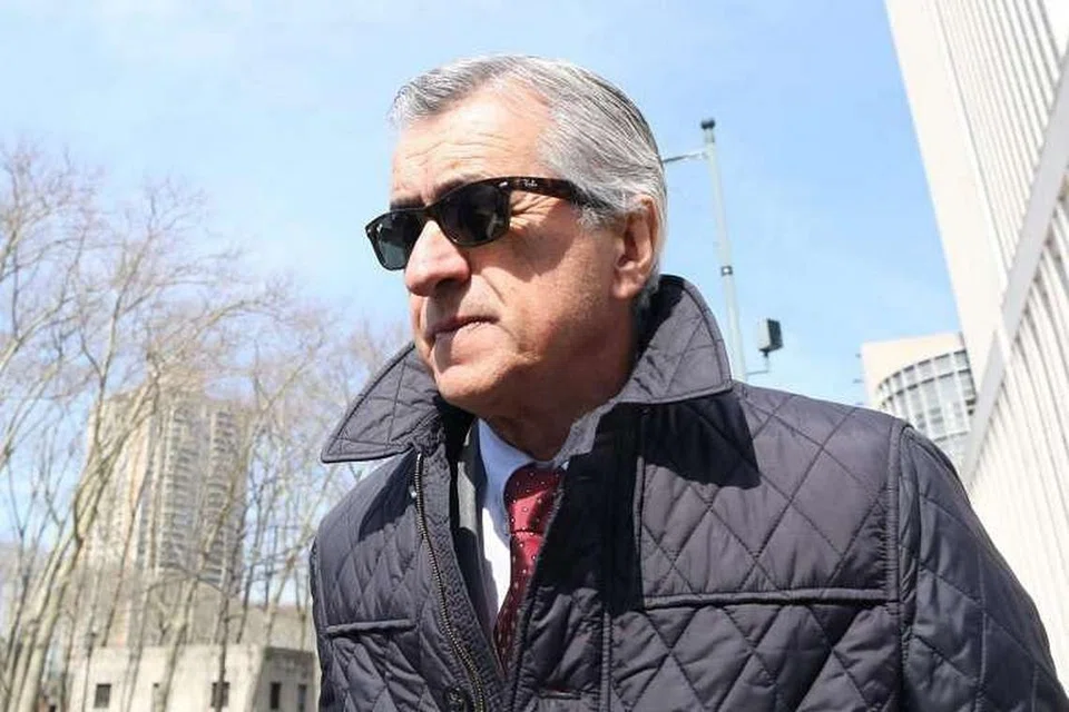 AKUI RASUAH: Bekas ejen perlawanan FIFA, Miguel Trujillo. mengaku bersalah di Mahkamah Persekutuan New York membabitkan empat pertuduhan pengubahan wang haram, penipuan kewangan telekomunikasi dan pulangan cukai palsu. - Foto 