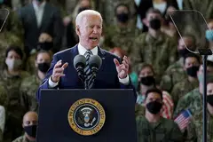 Presiden Amerika Syarikat, Encik Joe Biden