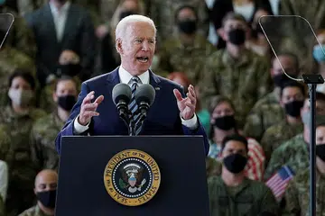 Presiden Amerika Syarikat, Encik Joe Biden