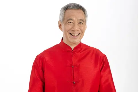 Perdana Menteri Lee Hsien Loong melahirkan harapan  lebih banyak pasangan muda ambil peluang dapatkan anak pada tahun naga ini. 