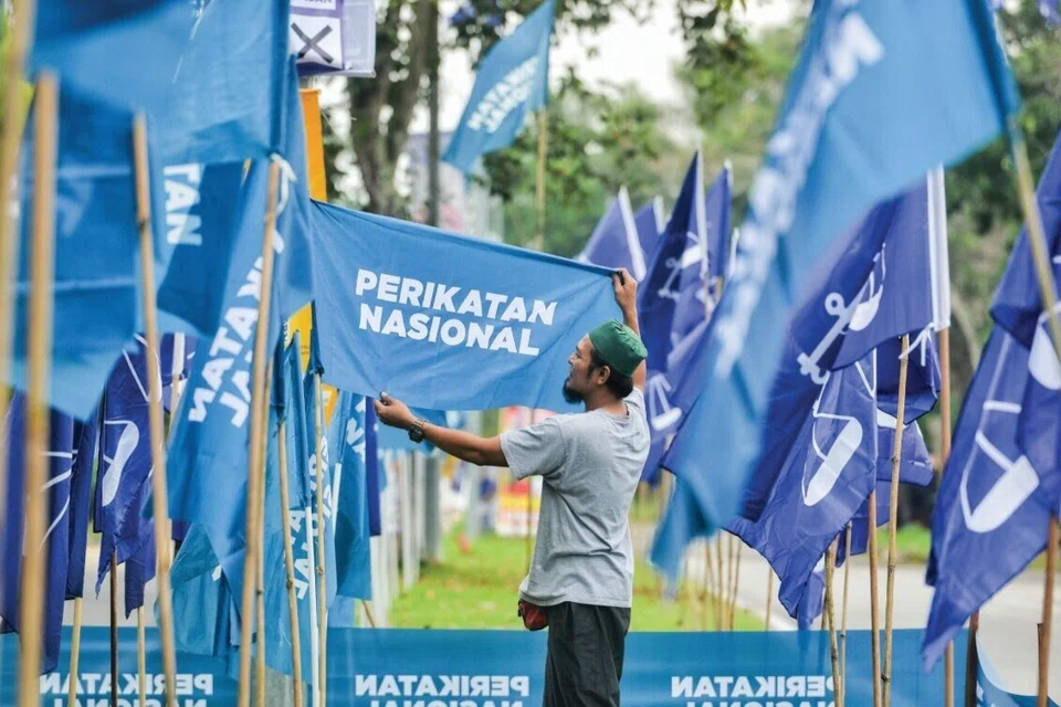 perikatan nasional