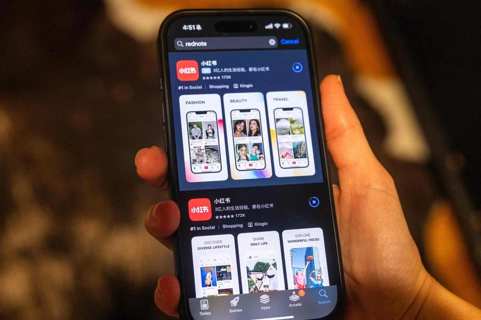 TikTok mengumumkan akses kepada aplikasi video popular itu akan dinyahaktif untuk lebih 170 juta rakyat Amerika Syarikat (AS) mulai 19 Januari. Menjelang tarikh akhir tersebut, berjuta pengguna berpindah ke aplikasi milik China lain seperti RedNote.