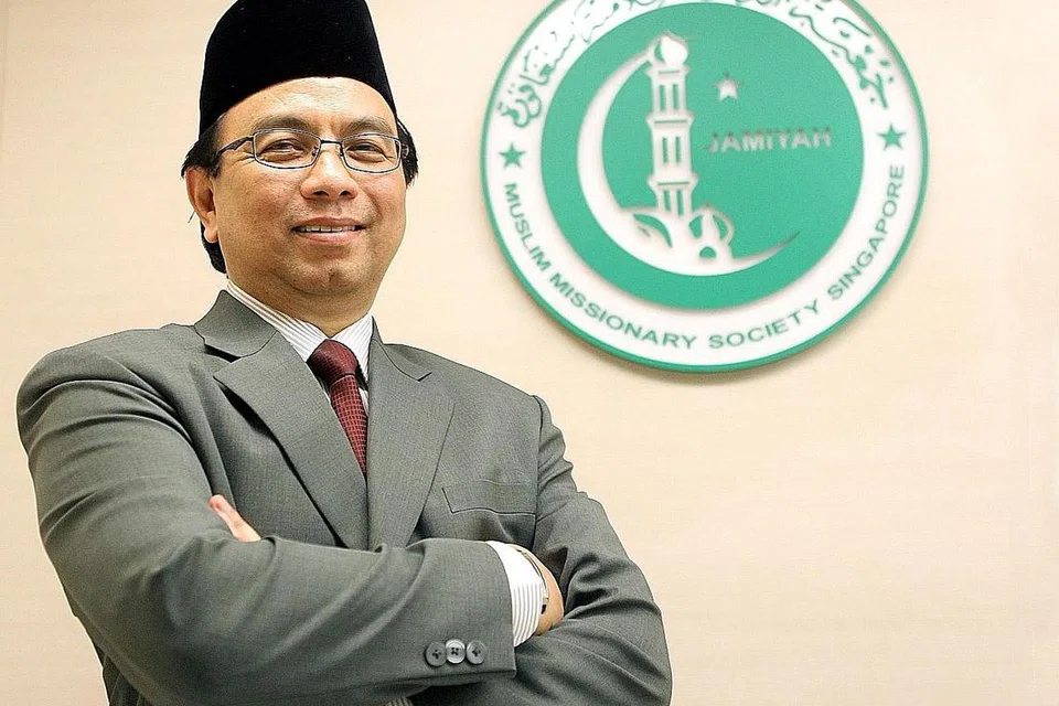 Profesor (Adj) Dr Mohd Hasbi Abu Bakar, Presiden Jamiyah