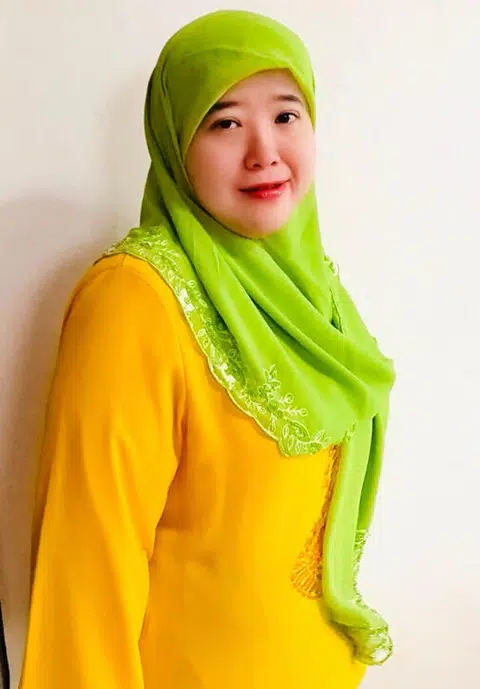 SPEKTRA SENI - Haryani Ismail, Ketua Gaya Hidup