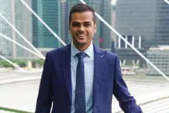 "Saya sedar akan jangkaan orang ramai terhadap bola sepak Singapura, dan mereka wajar mempunyai jangkaan sedemikian. Bersama dengan pasukan saya dan dengan sokongan Majlis FAS, kami akan terus bekerja keras untuk memperkukuh asas bola sepak bagi memajukan sukan ini sekali lagi." - Setiausaha Agung Persekutuan Bola Sepak Singapura (FAS), Encik Yazeen Buhari (gambar atas) - Foto FAS