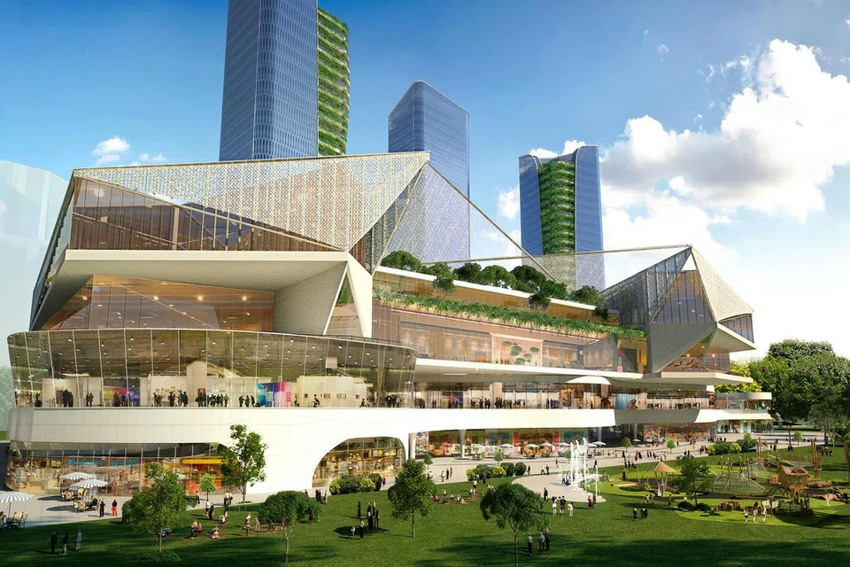 Lembaga Pelancongan Singapura (STB) sedang mengkaji pembangunan Hab Mice (mesyuarat, insentif, konvensyen dan pameran) di kawasan pusat bandar, yang dirancang untuk melengkapkan dan memperkukuh kemudahan Mice sedia ada di kawasan itu.