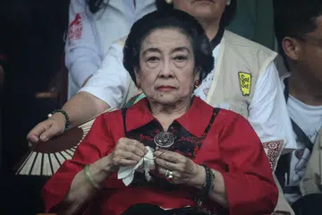 Pengerusi Parti Demokrasi Indonesia Perjuangan (PDI-P) Cik Megawati Sukarnoputri, bakal membuat keputusan dalam perhimpunan kebangsaan yang akan diadakan pada lewat Mei 2024 mengenai kedudukan politik parti sama ada untuk menjadi sebahagian daripada pemerintah atau sebagai pembangkang.
