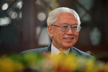 PRESIDEN TONY TAN KENG YAM: Akan mengundur diri sebagai Presiden Singapura pada Khamis, 31 Ogos ini. Dr Tony Tan, Presiden ketujuh Singapura, telah berkhidmat selama enam tahun sejak 1 September 2011. Beliau menyifatkan tugasnya berat, tetapi cukup memuaskan, meskipun ia merupakan tugas paling sukar yang ditempuh sepanjang kerjayanya dalam perkhidmatan awam. - Foto THE STRAITS TIMES