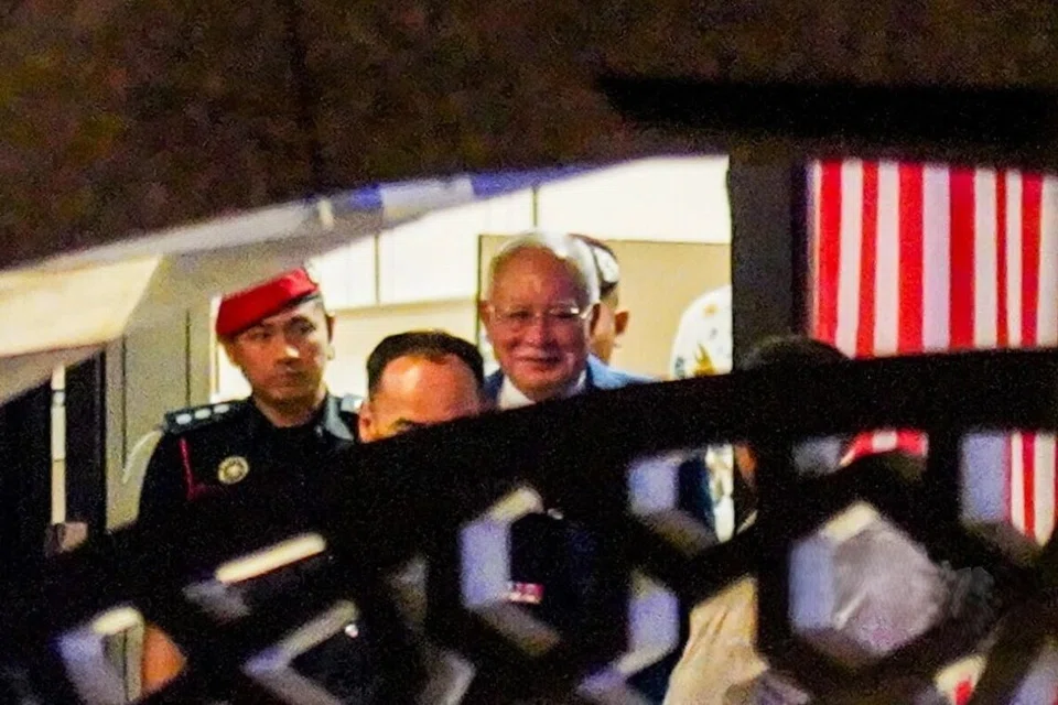 Najib Tun Razak, 1MDB, rasuah