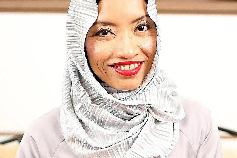 Doktor keluarga, Dr Elly Sabrina Ismail.