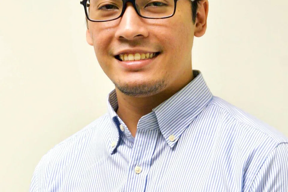 Wartawan Berita Harian, Fakhruradzi Ismail.