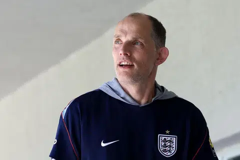 Pengurus England, Thomas Tuchel.