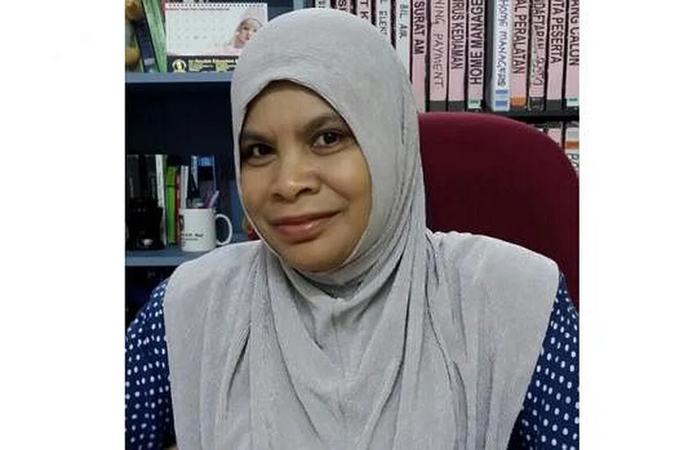 ROSNAH AHMAD
