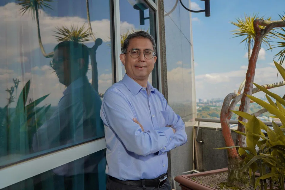 Dr Faishal Ibrahim: Pemerintah akan terus membantu pasangan membina keluarga yang lebih kukuh.