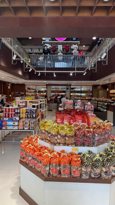 Kedai Kartika Sari di Bandung.