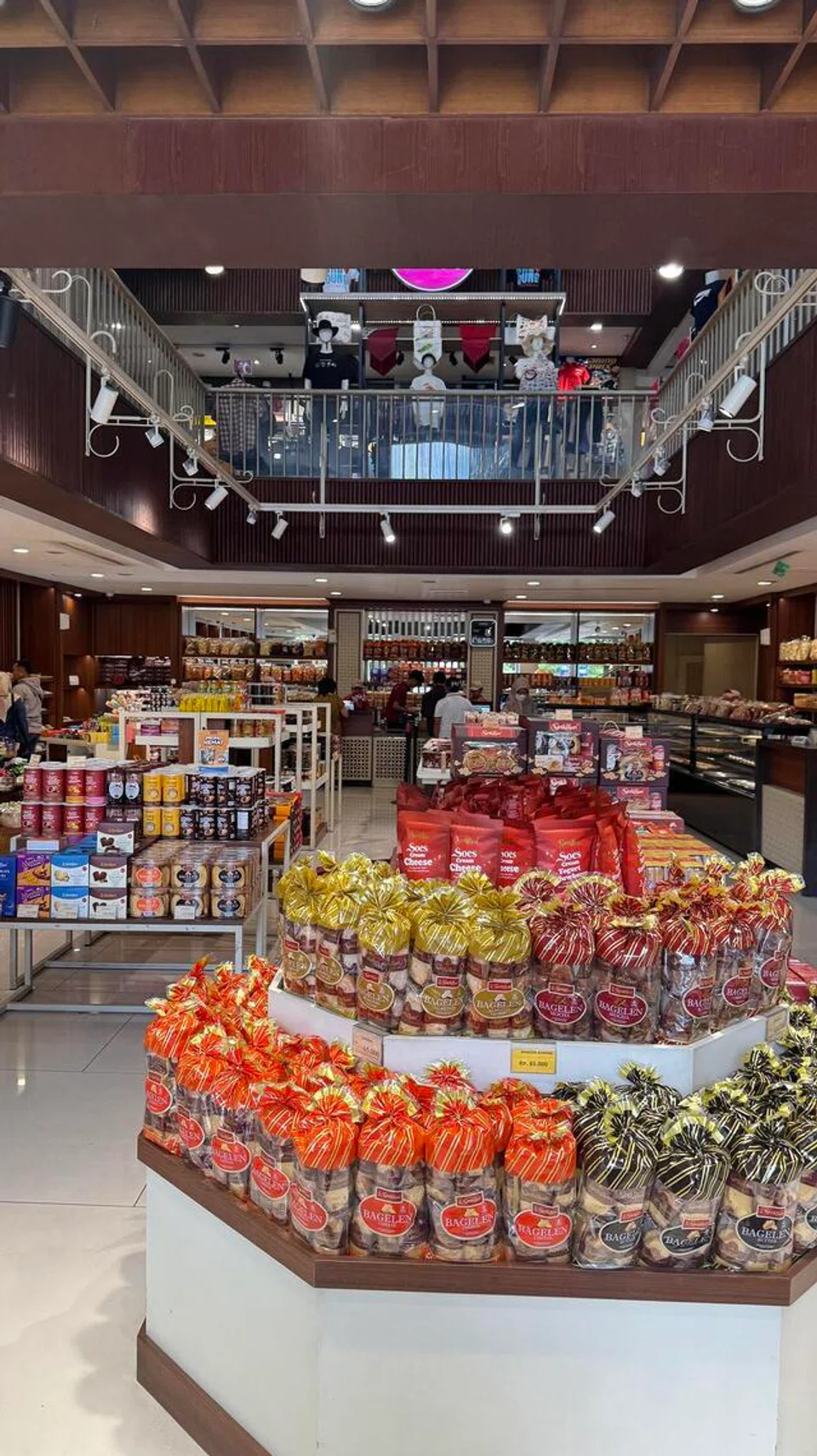 Kedai Kartika Sari di Bandung.