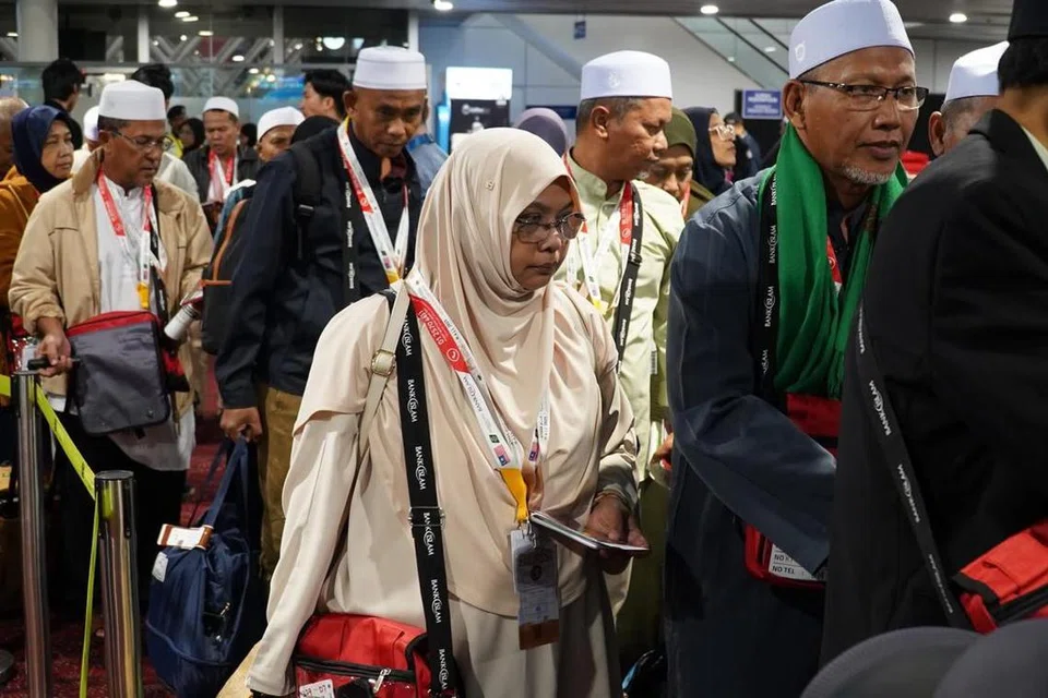 Haji, Malaysia, Tabung Haji, data, sistem, system