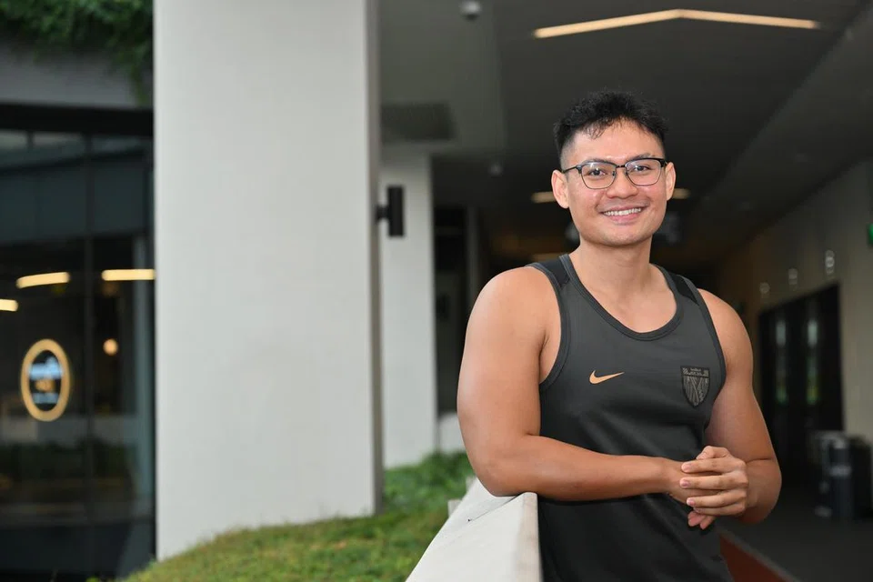 Encik Muhammad Syafiee Abdul Halim berkata beliau kini lebih tahu cara-cara membuat persediaan jika gangguan bekalan air berlaku di Singapura. 