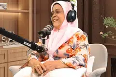 maimunah ahmad, mak jah, dera, 