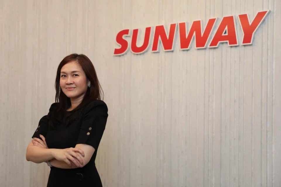 Kumpulan Sunway, Cik Sarena Cheah