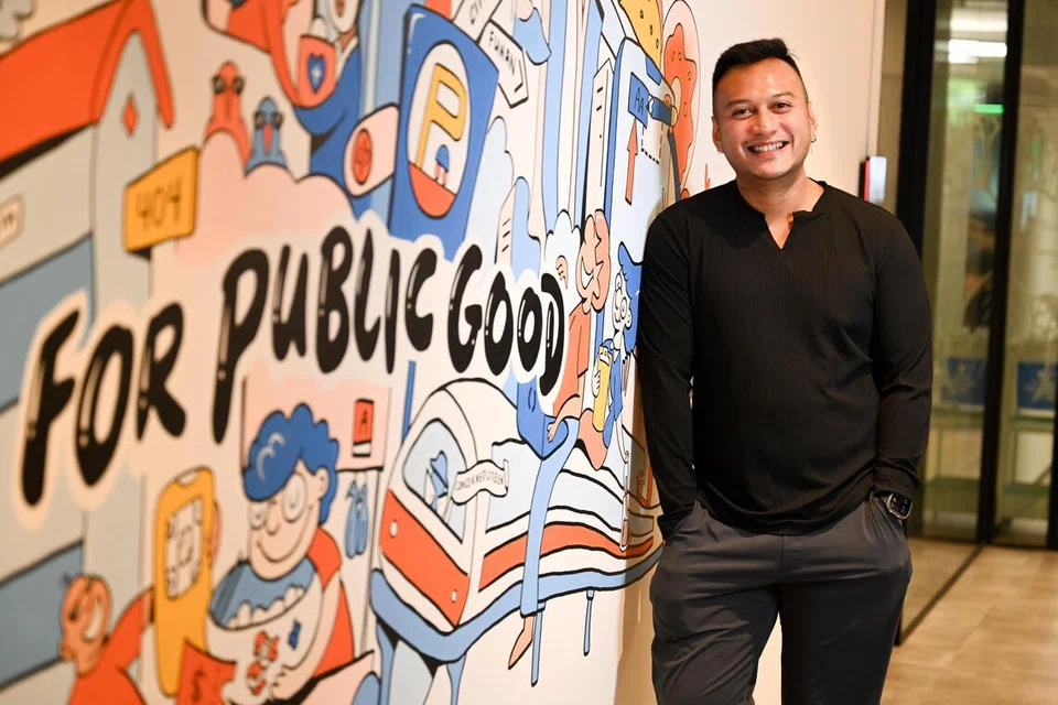 Jan Donyada, Open Government Products, AI