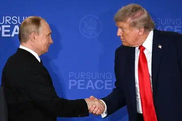 donald trump, putin