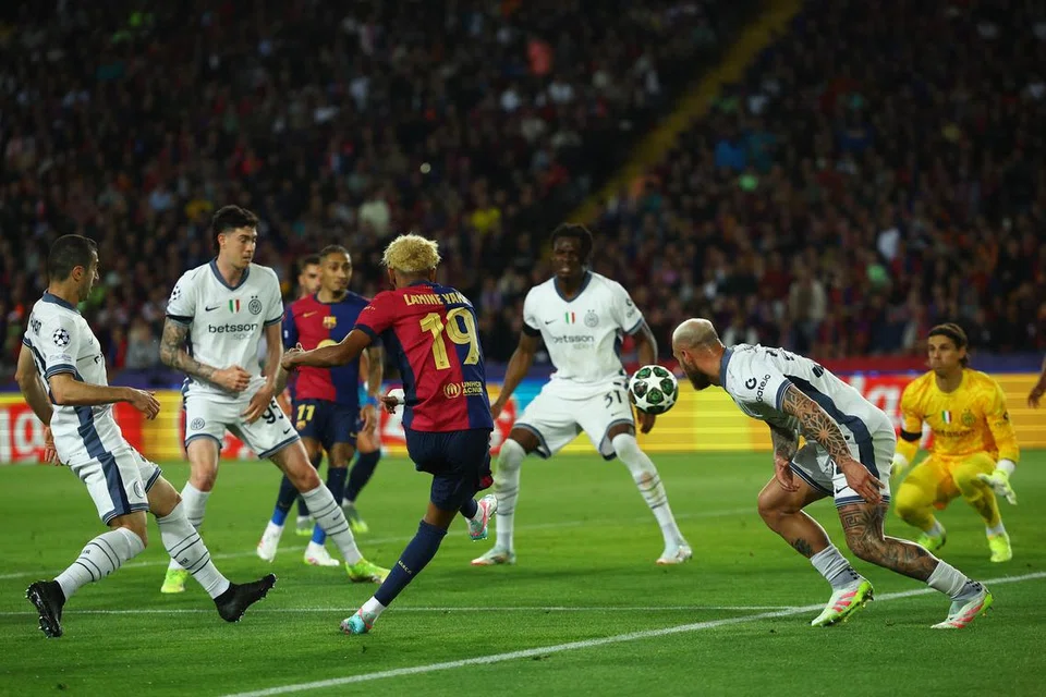 bola sepak, Liga Juara-Juara Eropah