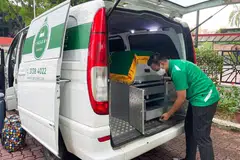 KEUSAHAWANAN SOSIAL: Sejak ditubuhkan, Ihsan Casket telah menjalankan pengebumian bagi sejumlah 1,374 mayat, bahagian tubuh mayat dan janin. Selain pengebumian, Ihsan Casket juga anjurkan kursus pengurusan pengebumian manakala kakitangannya dilatih mengendalikan mayat individu dengan penyakit berjangkit.
