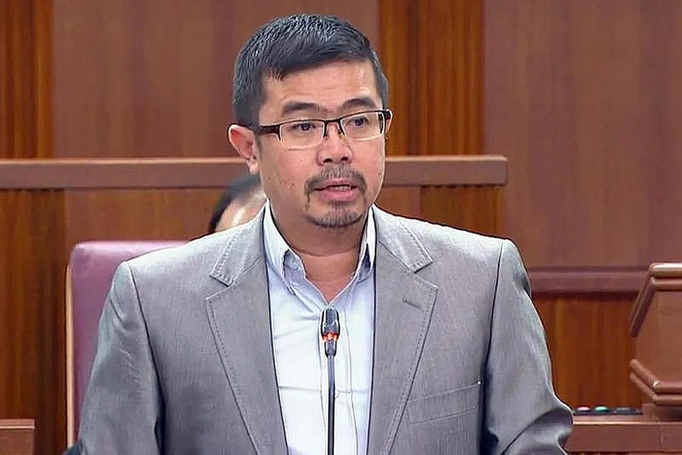 Encik Zainal Sapari (GRC Pasir Ris-Punggol)