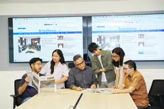 BH, kompak, wajah baru