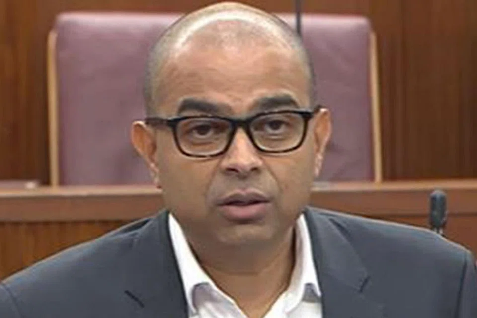 Menteri Negara Kanan (Kesihatan merangkap Perhubungan dan Penerangan), Dr Janil Puthucheary