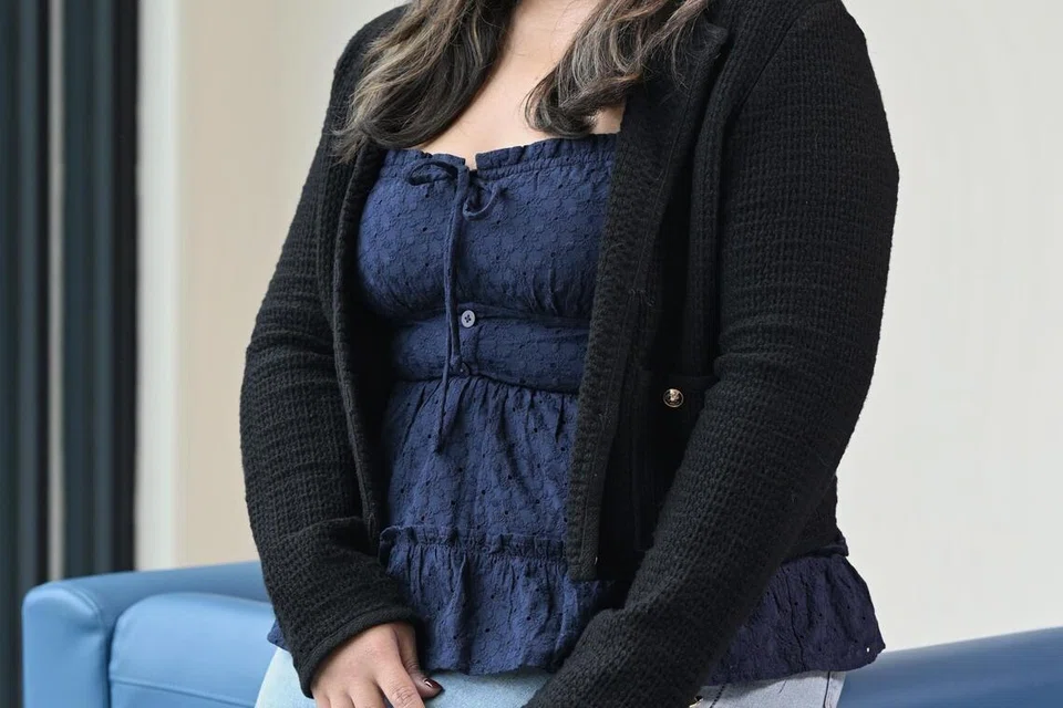 Cik Nurmadiha kini 74 kilogram dan tidak menyesal menjalani pembedahan bariatrik.