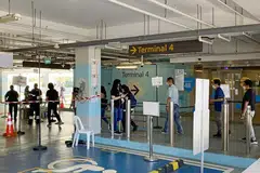 DANA BARU SOKONG LATIHAN: Pekerja dalam sektor pengangkutan udara dan operasi yang menyokong sektor tersebut boleh meraih manfaat daripada satu dana baru yang menyokong kursus dan program latihan pekerja. - Foto fail ST