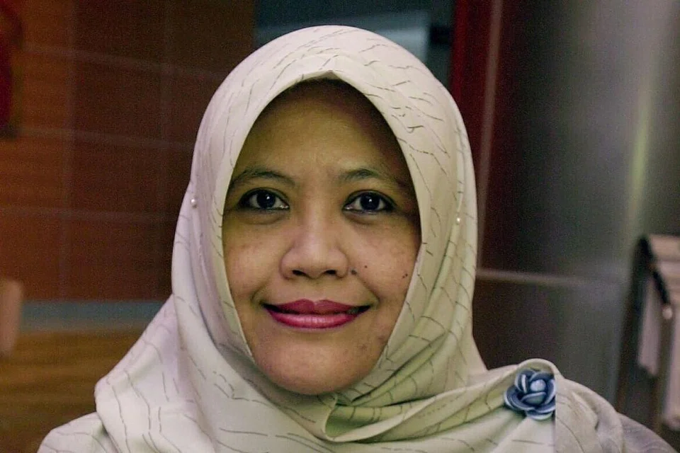 Wan Jumaiah Mohd Jubri
