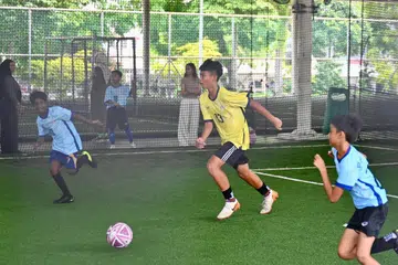futsal, Muhammad Daniyal Aneeq, Piala Unity 2026