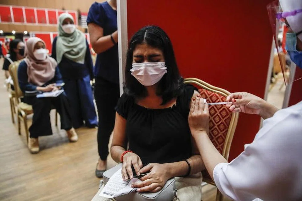 Foto EPA-EFE/FAZRY ISMAIL