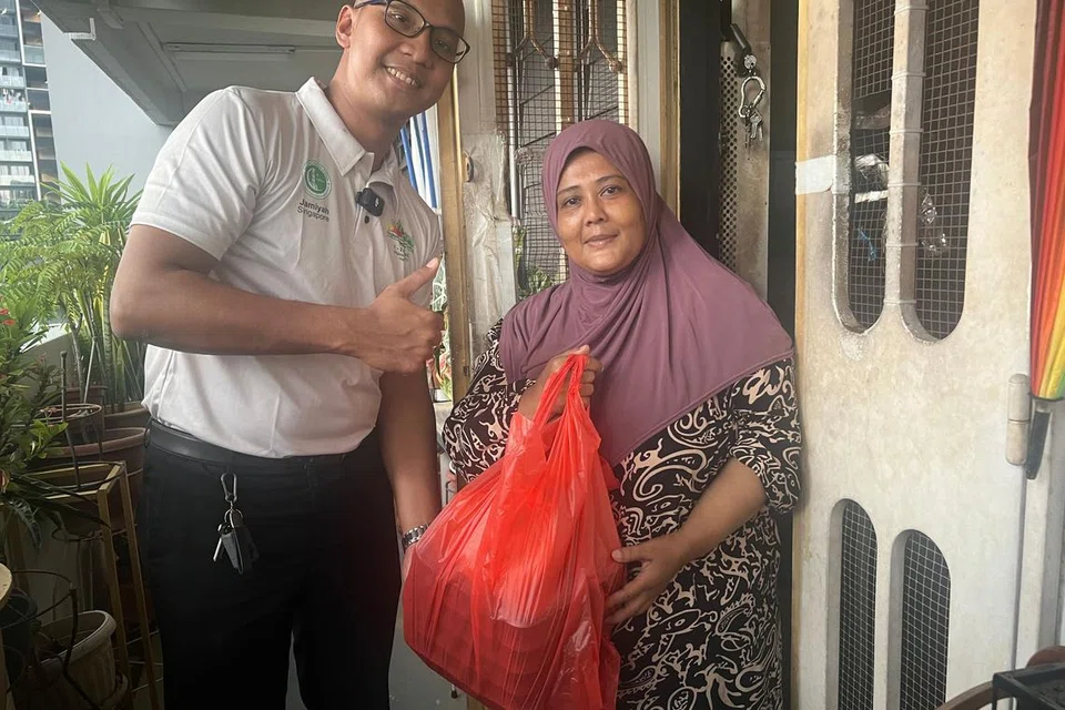 Jamiyah menyasarkan agihan lebih 20,000 Iftar Bento Ramadan ini kepada golongan yang memerlukan. 