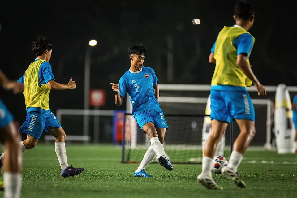 SPL, Young Lions, bola sepak