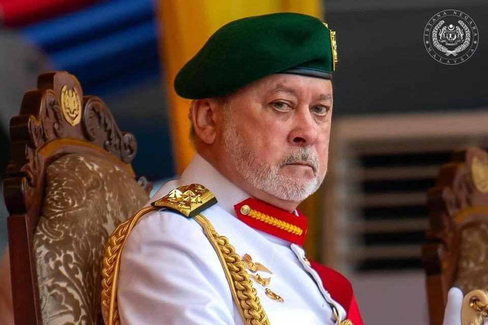 Yang di-Pertuan Agong Malaysia, Sultan Ibrahim, mahu Polis Diraja Malaysia (PDRM) lakukan siasatan menyeluruh dan tindakan segera diambil terhadap kes penganiayaan kanak-kanak dan remaja yang diselamatkan dari 20 rumah amal dikaitkan dengan kumpulan perniagaan bermotifkan agama, Global Ikhwan Service and Business Holding (GISBH).