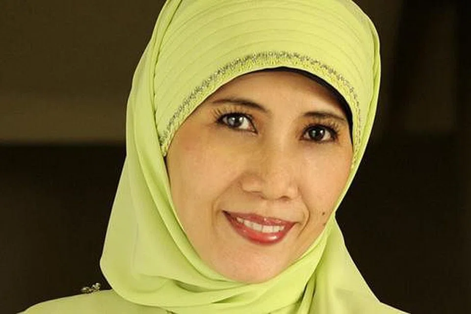 Hafiza Talib
