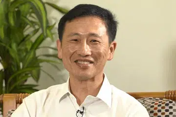 Encik Ong Ye Kung.